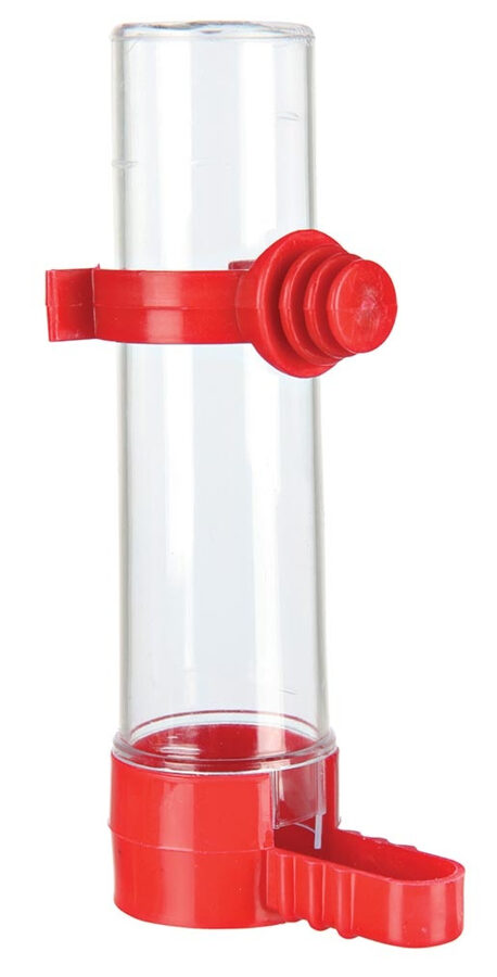 Dzirdinātava - Trixie Food and Water Dispenser, Plastic 50ml/11cm