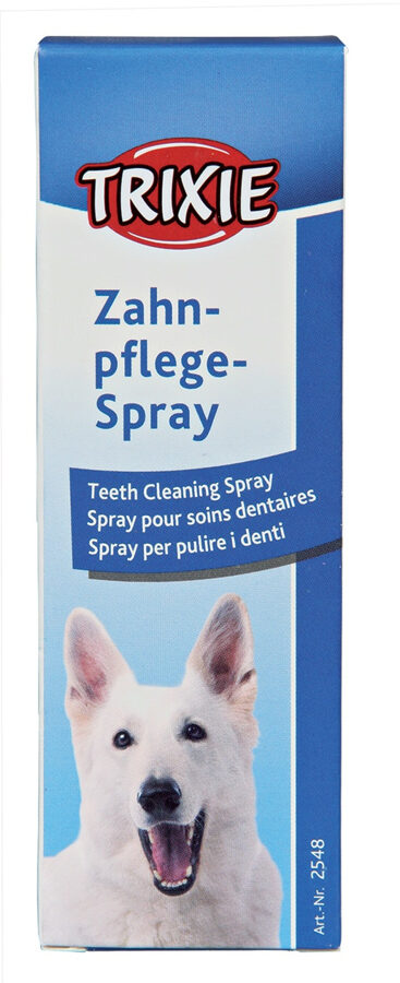 Zobu kopšanas līdzeklis suņiem - TRIXIE Dental Hygiene Spray, 50 ml