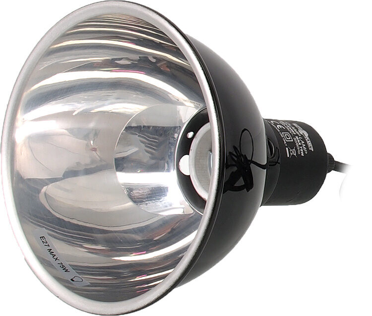  Repti Planet Reflecting dome lamp fixture 14cm