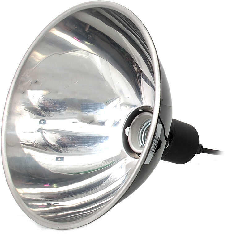  Repti Planet Reflecting dome lamp fixture 19cm