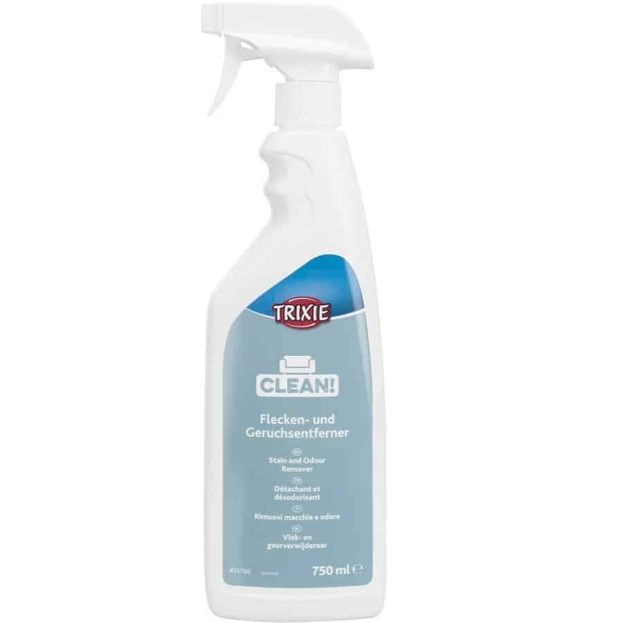 Tīrīšanas līdzeklis : Trixie Stain and odour remover, 750 ml