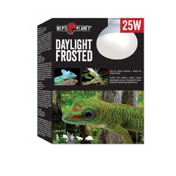 Spuldze terārijam - Repti Planet Bulb Daylight Frosted 25W