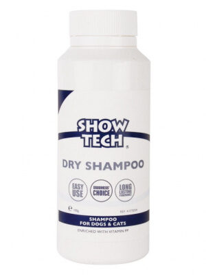 Show Tech Dry Shampoo, 100g - sausais pūdera šampūns