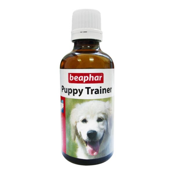 Suņu piesaistošs līdzeklis - Beaphar Puppy Trainer 50 ml
