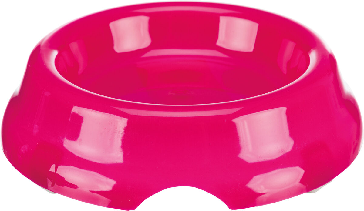 Bļoda dzīvniekiem - Trixie Plastic Bowl 0.2l, 11cm