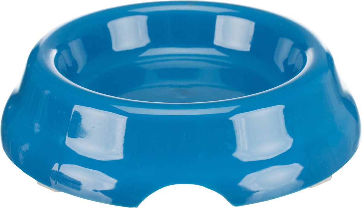 Bļoda dzīvniekiem - Trixie Plastic Bowl 0.2l, 11cm