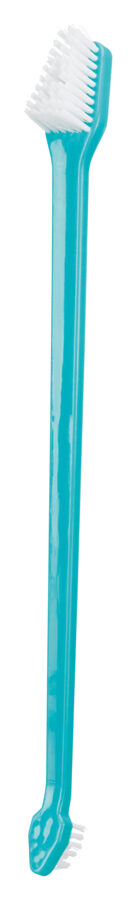 Zobu birstes dzīvniekiem - Trixie Toothbrush Set 4pcs, 23cm, komplekts 4gab.