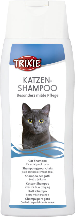 Šampūns kaķiem - Trixie Cat Shampoo 250ml