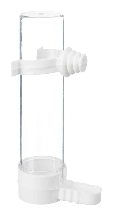 Dzirdinātava - Trixie Food and Water Dispenser, Plastic 50ml/11cm