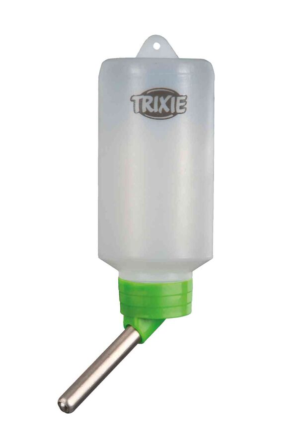 Dzirdinātava grauzējiem - Trixie Plastic Water Bottle, 100ml