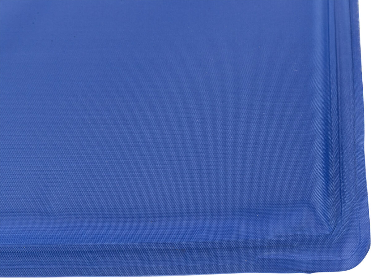Trixie Cooling mat 100*60cm, blue - Atsvaidzinošs paklājs dzīvniekiem