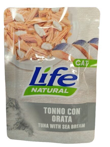 Life Cat Tuna with sea bream