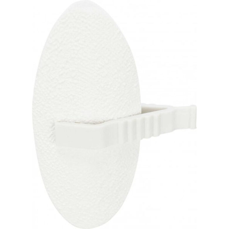  Trixie Sepia calcium stone, with holder, 11cm, 40g - Sēpija putniem