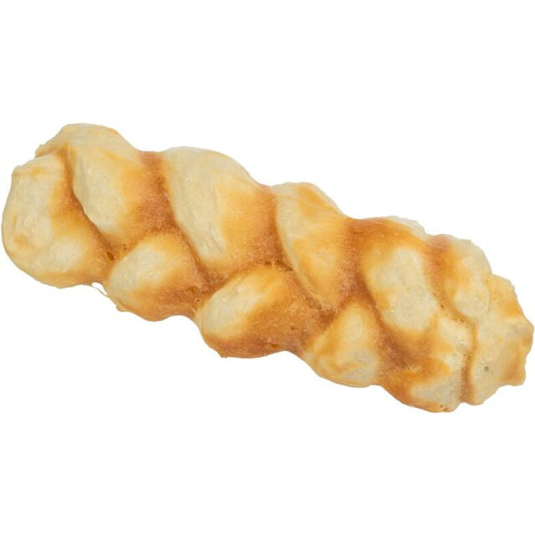 Trixie Denta Fun Braid, collagen with chicken, 13cm/ 65g