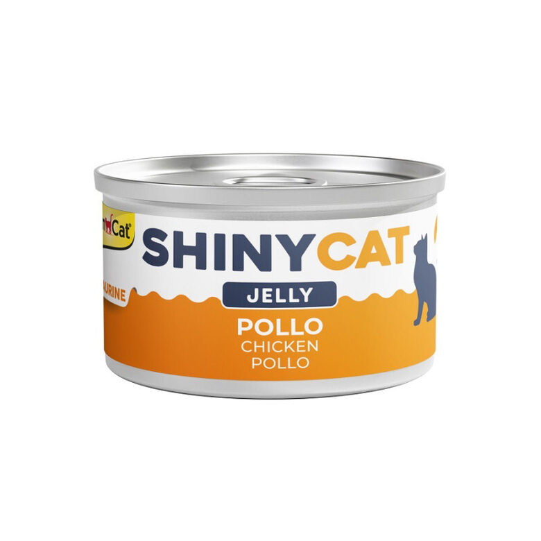 Gimborn SHINYCAT Jelly Chicken 70g
