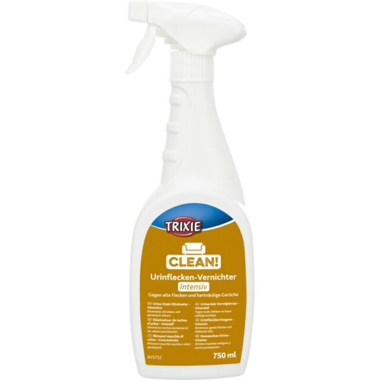 Trixie Urine stain eliminator, intensive, 750 ml - Urīna traipu noņēmējs, intensīvs