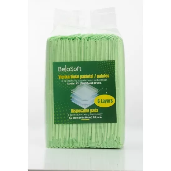  BelaSoft XL, 60 x 90 cm, 20 gab.