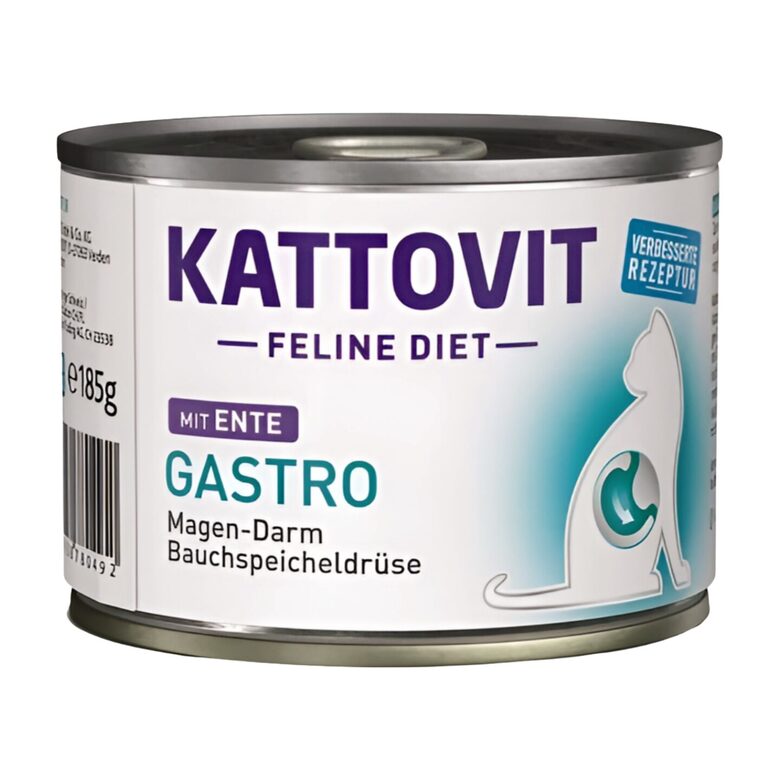 Kattovit Gastro ar pīli 185g