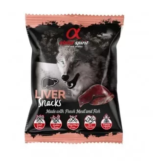 ALPHA SPIRIT LIVER Snacks 50g 