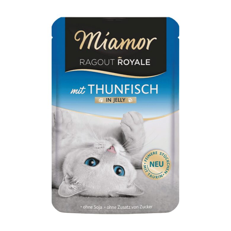 Miamor Ragout Royale Tuna, 100g