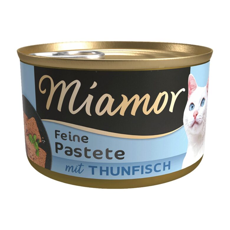 Miamor Pastete 85g - паштет с тунцом