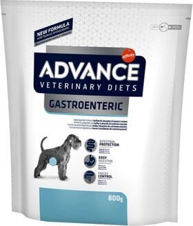 ADVANCE VET DOG GASTROENTERIC 800G - Barība gremošanas trakta veselībai