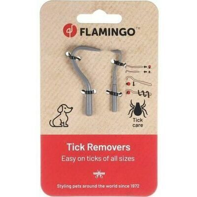 Flamingo TICK OUT ērču izņēmējs 2gb.