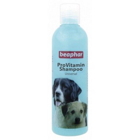Beaphar PRO VITAMIN SHAMPOO UNIVERSAL for Dog 250ml - Universāls šampūns visu šķirņu suņu kopšanai