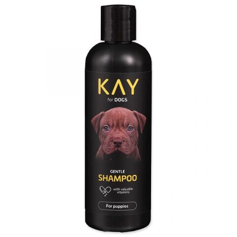  KAY Shampoo for Puppies 250 ml - Dabīgs šampūns kucēniem 