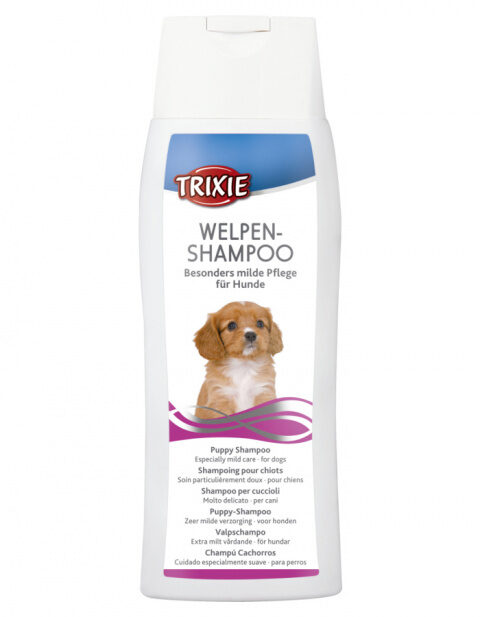 Šampūns kucēniem - Trixie Puppy Shampoo 250 ml