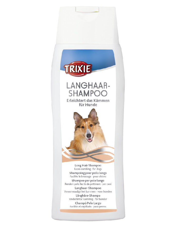 Šampūns suņiem - Trixie Long Hair Shampoo 250ml