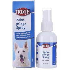 Zobu kopšanas līdzeklis suņiem - TRIXIE Dental Hygiene Spray, 50 ml
