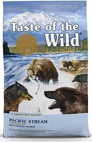TOW Taste of the Wild Pacific Stream Canine Smoked Salmon 12,2 кг