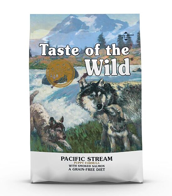 TOW Taste Of The Wild dog Pacific Stream Puppy 12,2kg