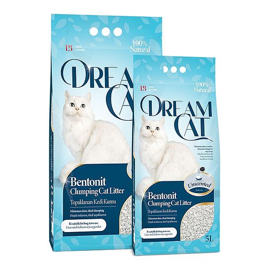 DREM CAT 5 л без запаха
