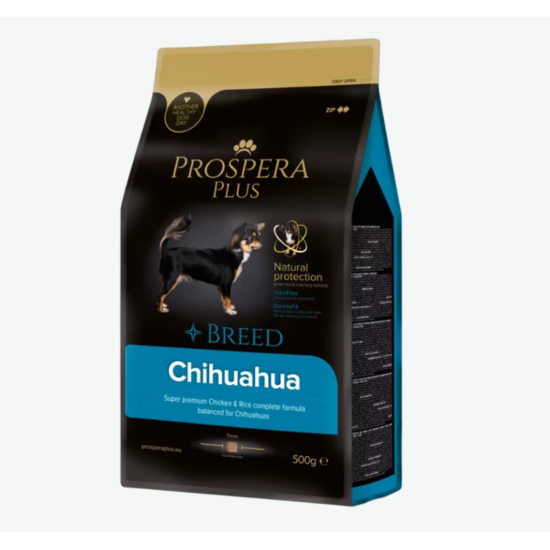 Prospera Plus Chihuahua, 500g