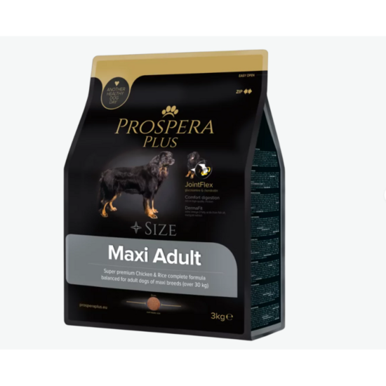 Prospera Plus Maxi Adult, 3 kg
