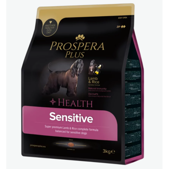 Prospera Plus Sensitive, 3 kg