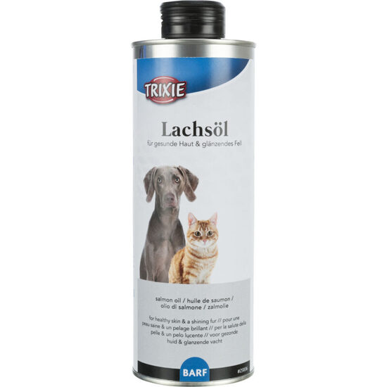 Trixie Salmon oil, dog/cat, 500 ml
