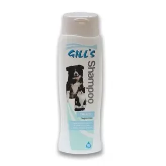 GILL'S NEUTRO (pret blagznām) 200 ml - šampūns kaķiem un suņiem