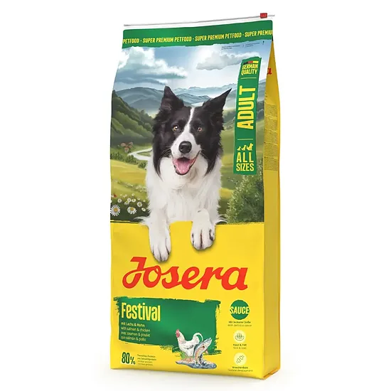 Josera SP для собак Festival 12,5 кг