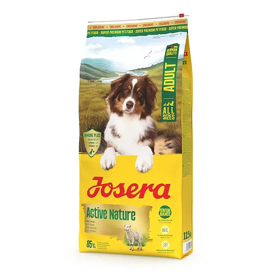 Josera SP для собак Active Nature 12,5 кг