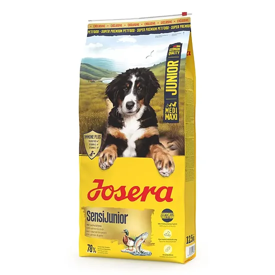 Josera SP для собак SensiJunior 12,5 кг
