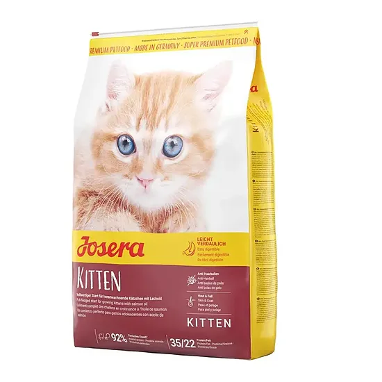  Josera SP kaķiem Kitten 10 kg
