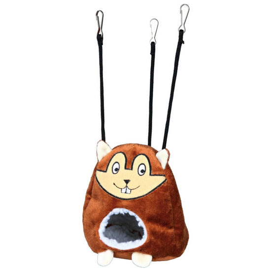 TRIXIE Cuddly cave, 11*14 cm - Guļvieta grauzējiem 