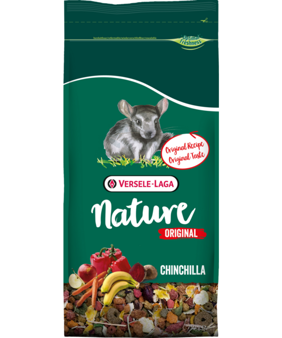 Versele-Laga Chinchilla Nature Original 750g