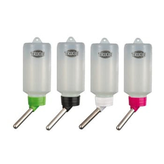 Dzirdinātava grauzējiem - Trixie Plastic Water Bottle 100ml