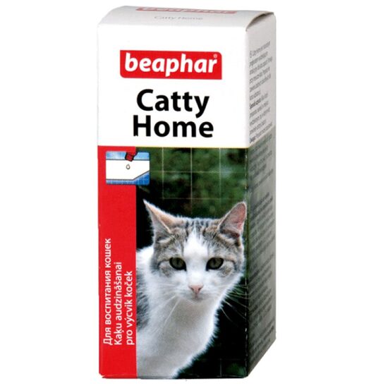 Beaphar Catty Home 10ml - Аттрактант для кошек