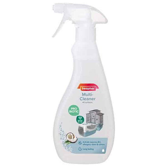 Чистящее средство — Beaphar Multi-Cleaner Probio, 500 мл