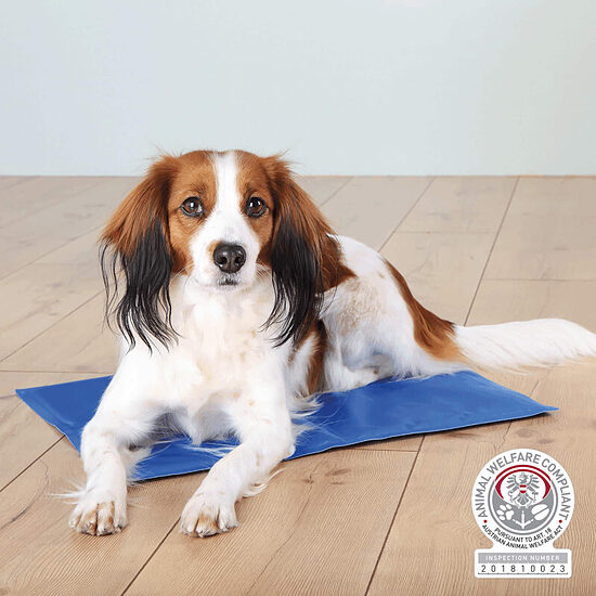 Освежающий коврик для животных — Trixie Cooling mat 100*60 см
